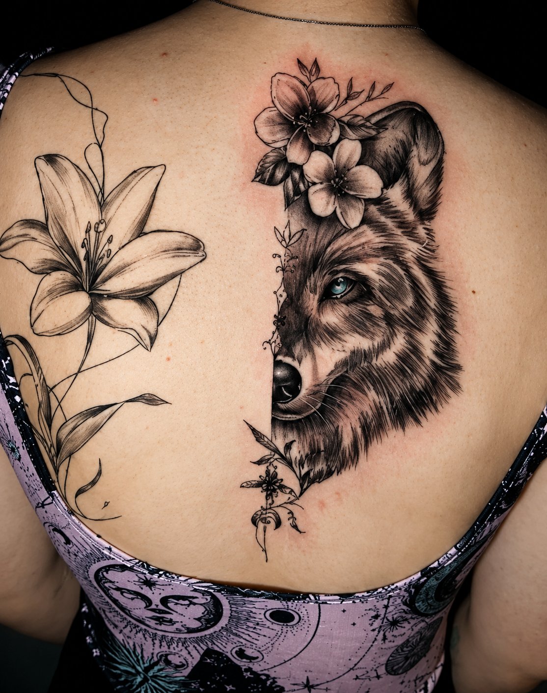 Lobo & Flores